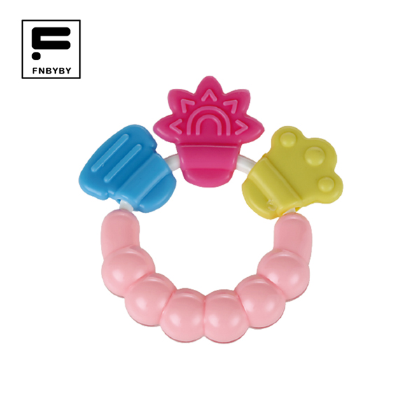 菲尼貝貝牙膠-搖鈴