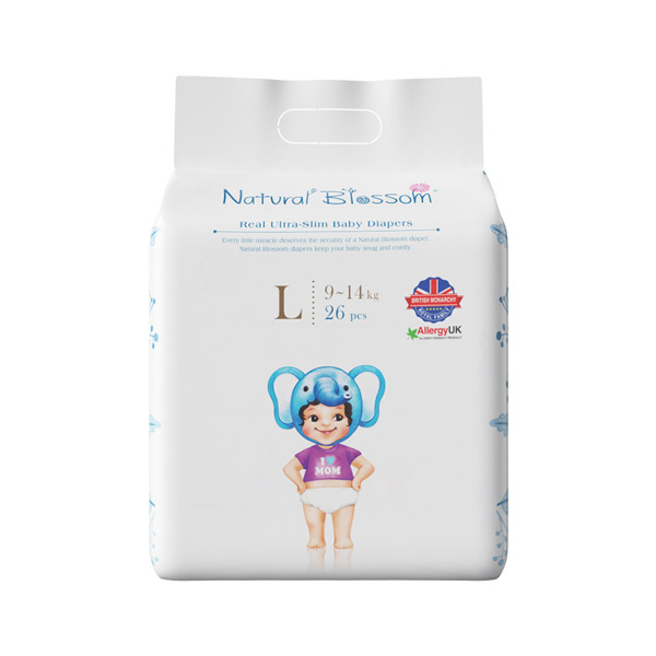 韓國自然花蕾嬰兒柔薄紙尿褲L26.jpg