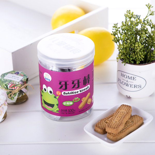 麗嬰美牙牙棒 草莓味1.jpg