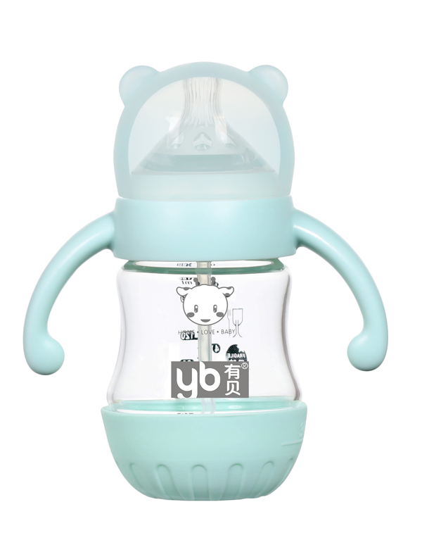 有貝玻璃奶瓶4059 綠色.jpg 有貝玻璃奶瓶4059 綠色.jpg