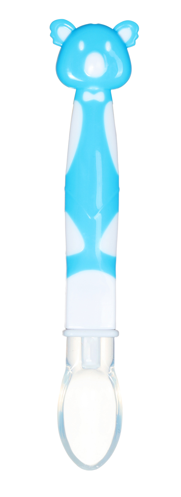 有貝硅膠勺子 8912-藍(lán)