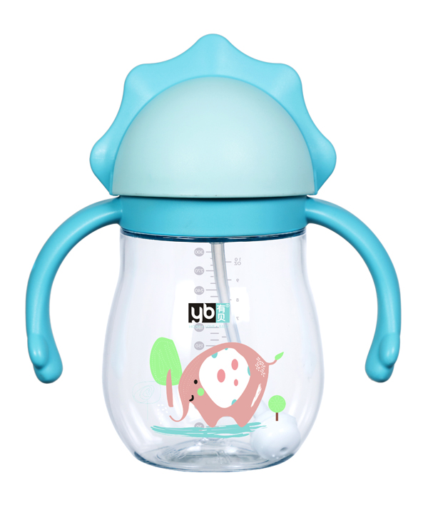 有貝嬰幼兒水杯6922 藍色
