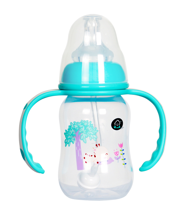 有貝PP奶瓶 2280藍(lán)