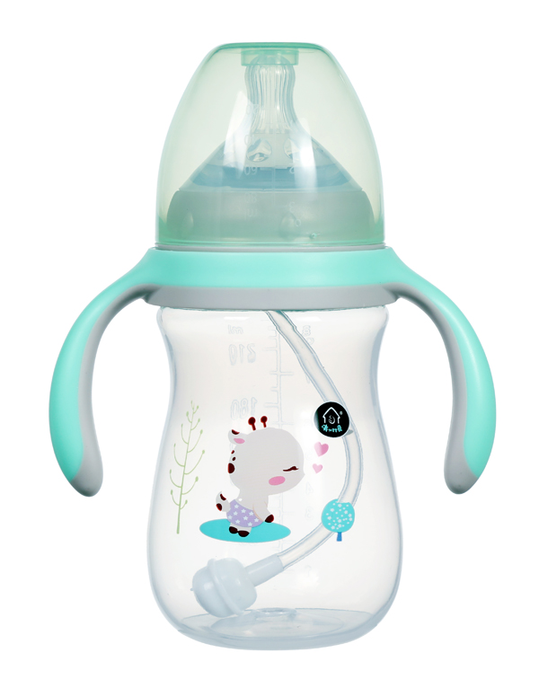 有貝PP奶瓶 3368 綠色