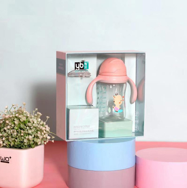 有貝PPSU奶瓶套裝