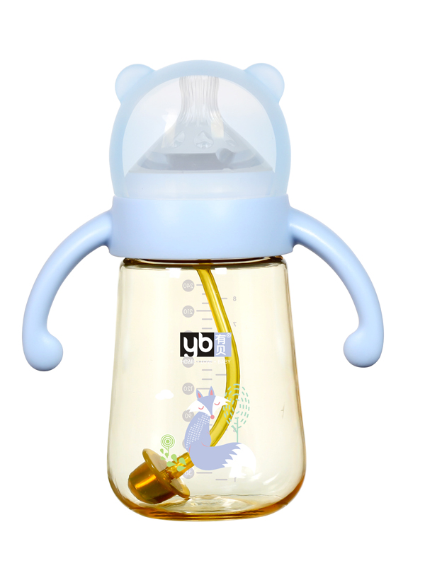 有貝PPSU奶瓶 988藍(lán)