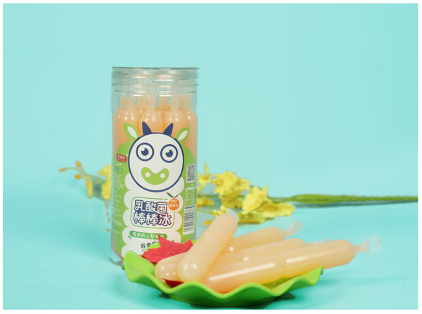 曉姐姐乳酸菌棒棒冰-臍橙