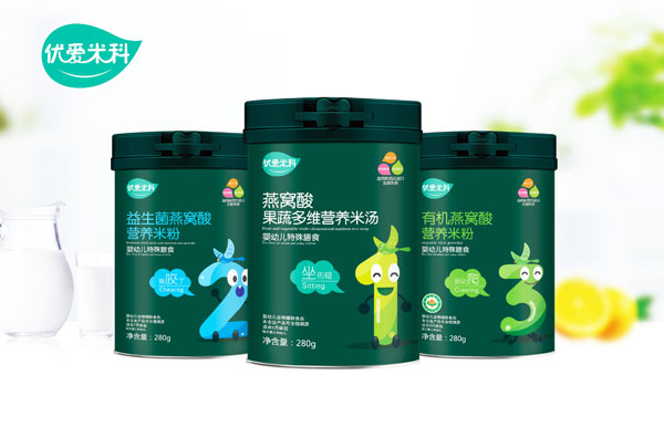 優(yōu)愛(ài)米科燕窩酸營(yíng)養(yǎng)米粉系列2