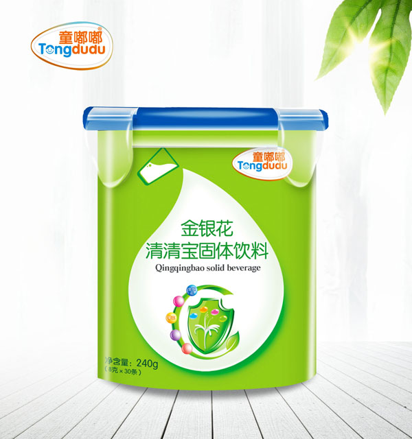 童嘟嘟金銀花清清寶固體飲料 樂扣裝.jpg