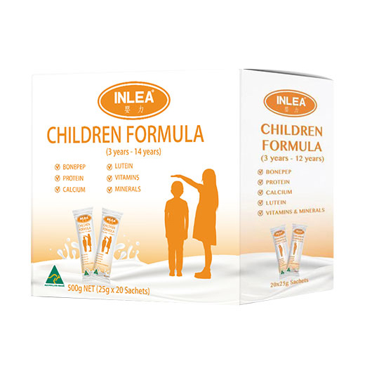 嬰力悅高™兒童成長配方奶粉