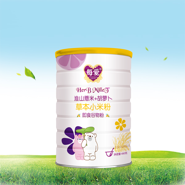 每愛淮山薏米+胡蘿卜草本小米粉.jpg 每愛淮山薏米+胡蘿卜草本小米粉.jpg