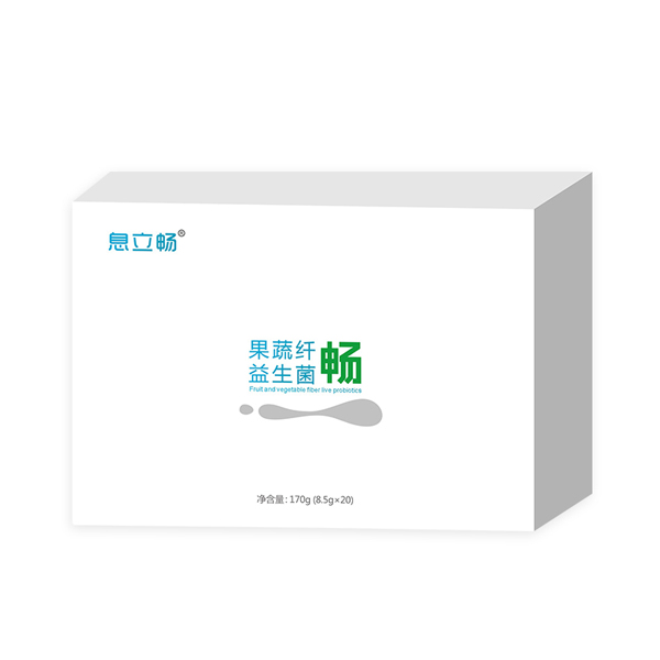 息立暢果蔬纖暢益生菌