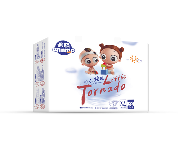 微萌小旋風(fēng)嬰兒薄柔瞬吸紙尿褲XL36.jpg 微萌小旋風(fēng)嬰兒薄柔瞬吸紙尿褲XL36.jpg