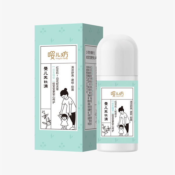 嚶兒坊嬰兒無比滴50ml