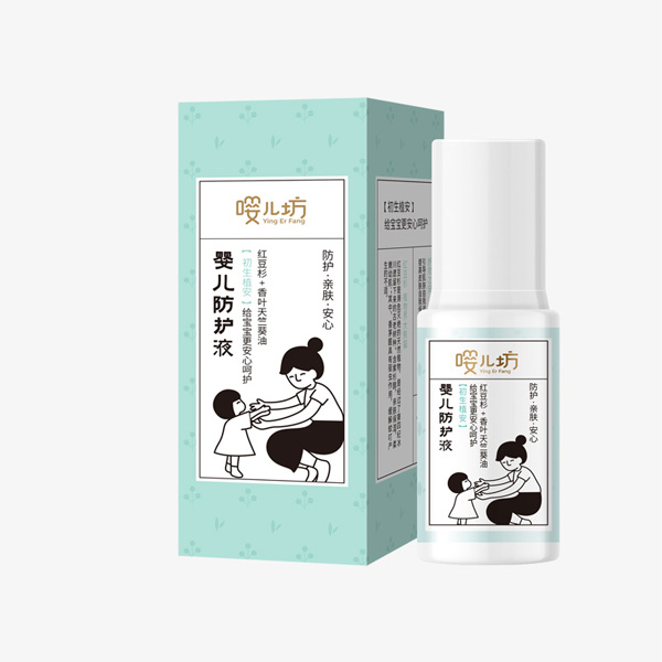 嚶兒坊嬰兒防護液50ml