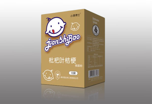 小清博士批把葉桔梗微晶粉