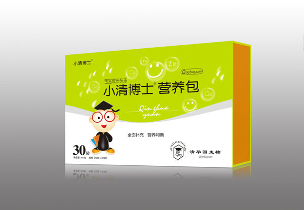 小清博士營(yíng)養(yǎng)包
