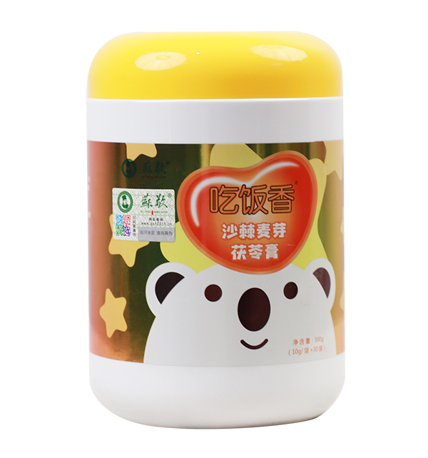 蘇敬吃飯香沙棘麥芽茯苓膏.jpg 蘇敬吃飯香沙棘麥芽茯苓膏.jpg