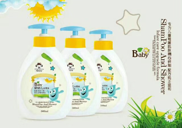 頑皮蟲(chóng)嬰幼兒水果味洗發(fā)沐浴二合一 500ml.jpg