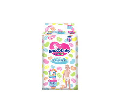 Moodobaby拉拉褲EKL-XL48