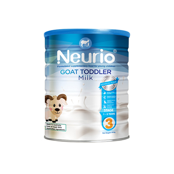 紐瑞優(yōu)配方羊乳粉