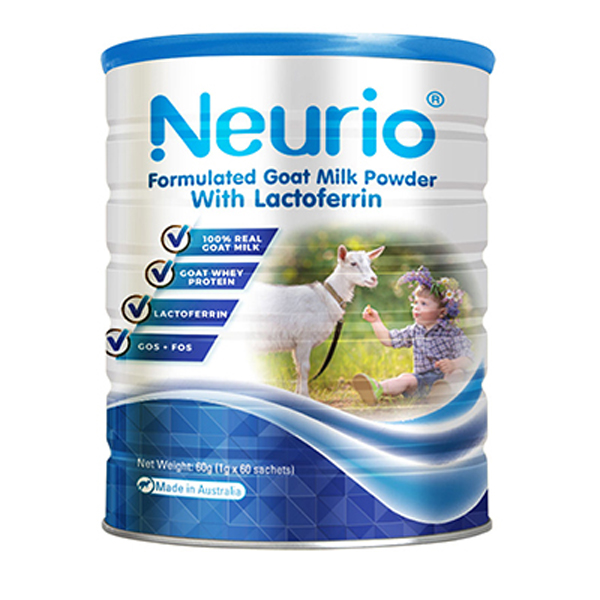 紐瑞優(yōu)乳鐵蛋白調(diào)制羊乳粉