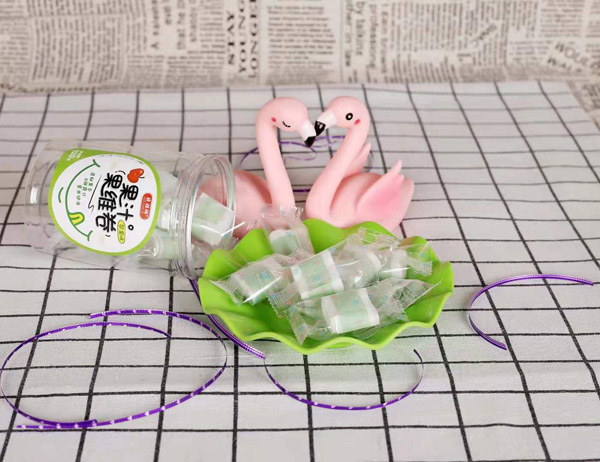 曉姐姐果汁果維卷蘋(píng)果味1