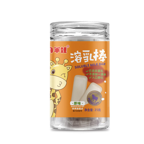 月半娃溶乳棒-原味