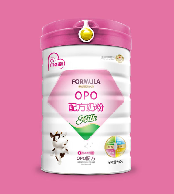 梅黎OPO配方奶粉