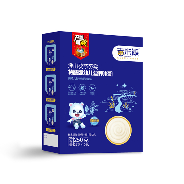 吉米熊淮山茯苓芡實(shí)特膳米粉 250g盒裝.jpg