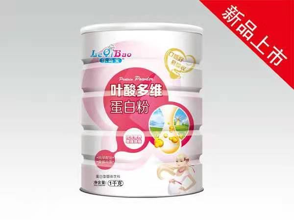 樂(lè)奇寶蛋白粉 葉酸多維