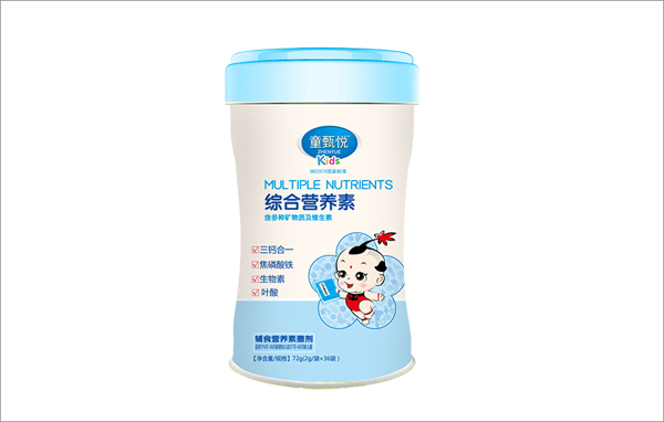 童甄悅綜合營(yíng)養(yǎng)素