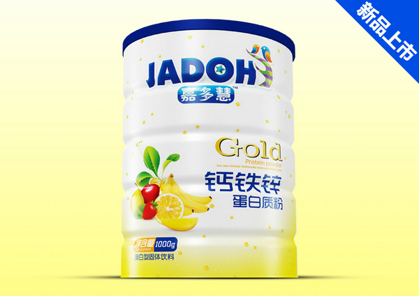 嘉多慧蛋白質(zhì)粉鐵聽(tīng)-鈣鐵鋅