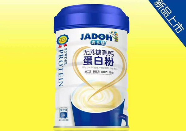 嘉多慧無(wú)蔗糖高鈣-蛋白粉