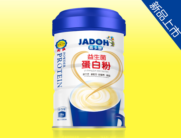 嘉多慧益生菌蛋白質(zhì)粉