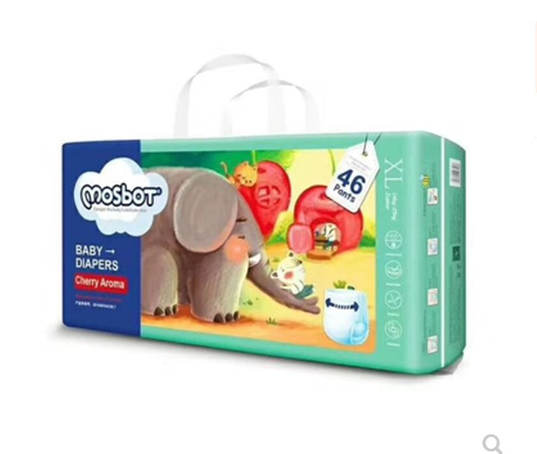 媽氏寶成長褲XL46