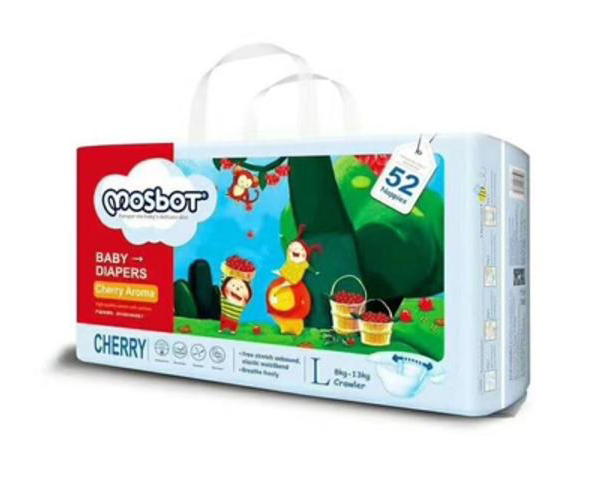 媽氏寶紙尿褲L52