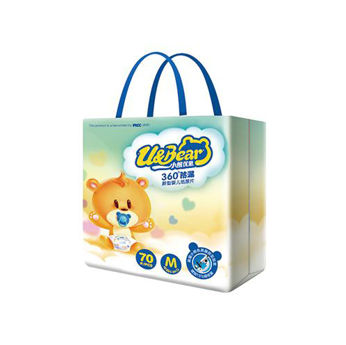 小熊優(yōu)恩新型嬰兒紙尿片M碼.jpg 小熊優(yōu)恩新型嬰兒紙尿片M碼.jpg