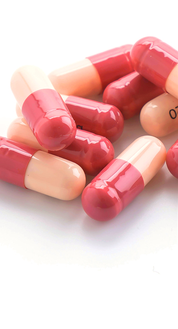 素囊植物硬膠囊