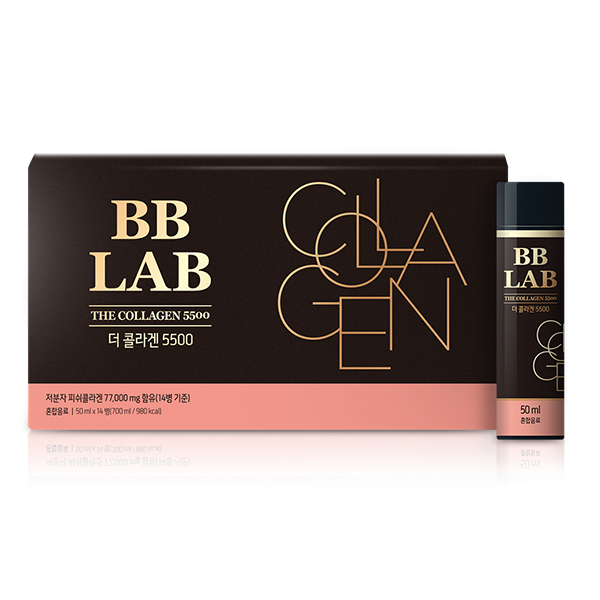 BBLAB石榴低分子膠原蛋白5500