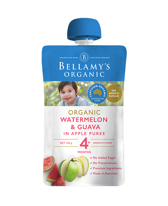 貝拉米有機西瓜番石榴蘋果泥.jpg