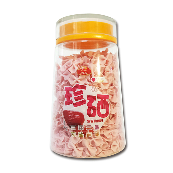 康廣利珍硒寶寶蝴蝶面 豬肝紅棗