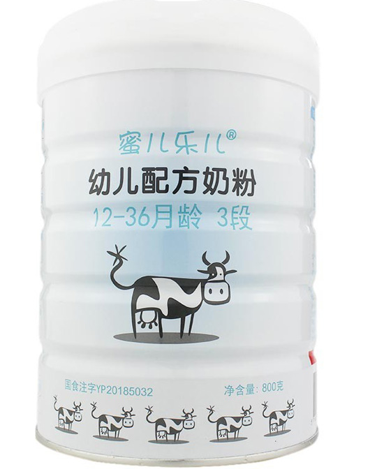 蜜兒樂(lè)兒幼兒配方奶粉3段 正面.jpg