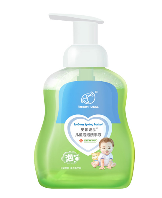 安馨誠(chéng)品嬰兒家用泡沫洗手液.jpg 安馨誠(chéng)品嬰兒家用泡沫洗手液.jpg
