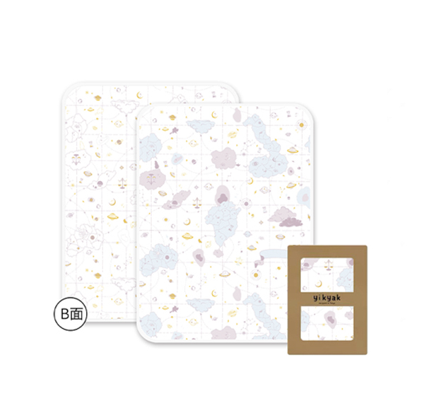 yikyak小號(hào)親膚隔尿墊(1件裝) 流浪星球(AB版).jpg