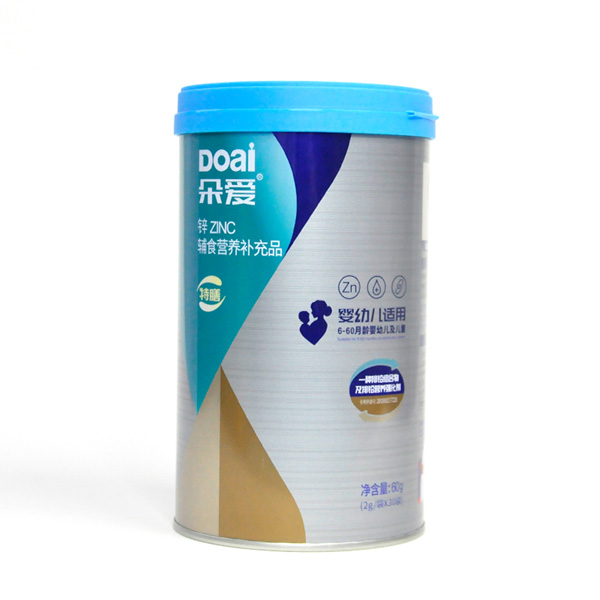 朵愛鋅ZINC輔食營養(yǎng)補充品