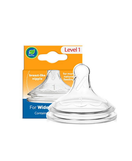 貝比樂食品級硅膠奶嘴