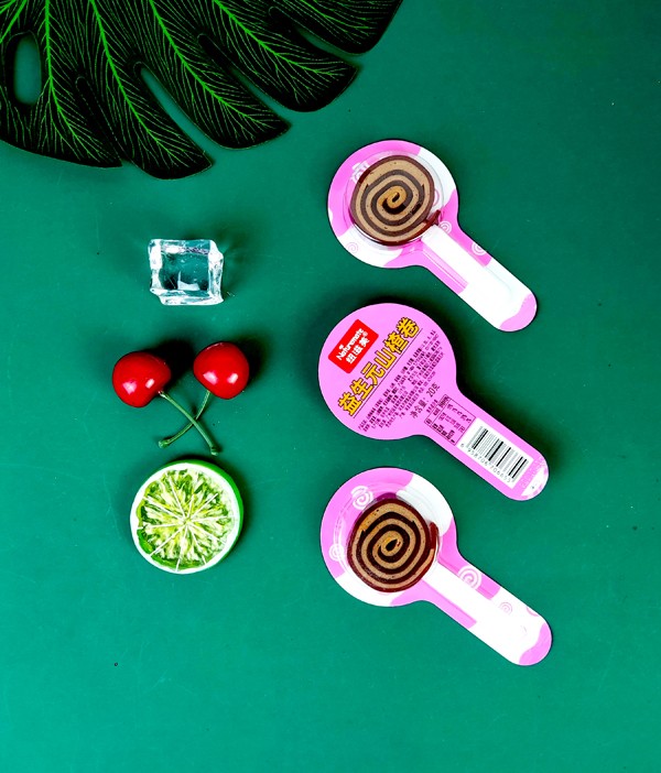 紐滋美草莓山楂卷1