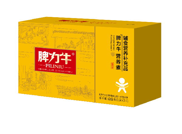 脾力牛營養(yǎng)素輔食營養(yǎng)補充品120g