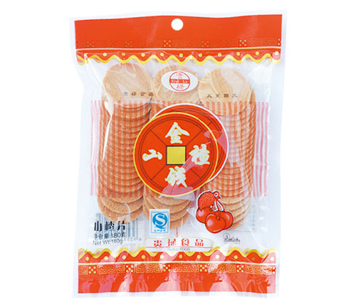 貴祿金錢(qián)山楂 山楂片180g